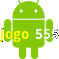 Aplicativo jogo 555 para Android