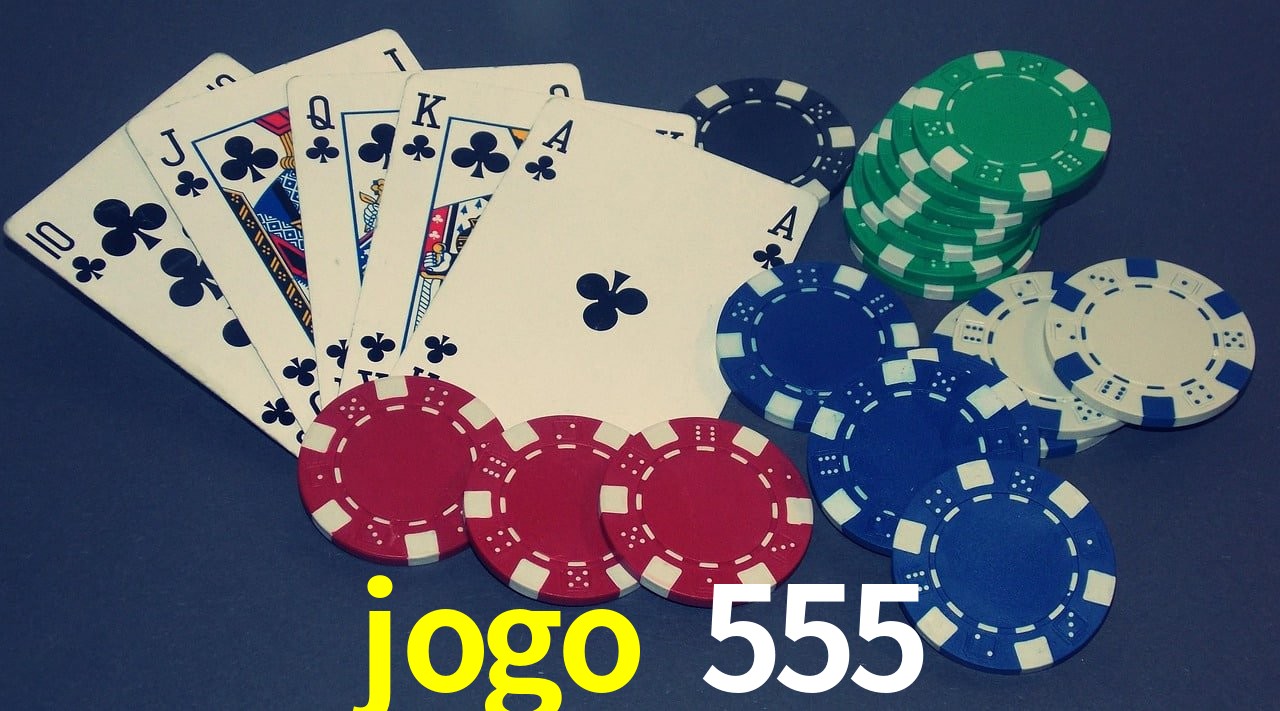 Statistics jogo 555