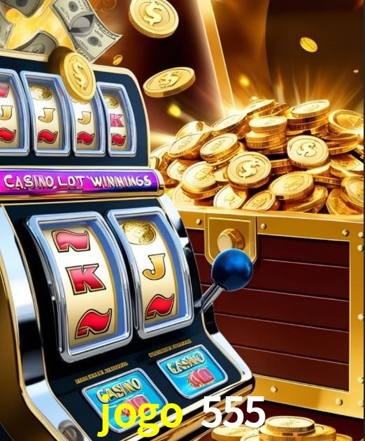 Welcome Bonus jogo 555
