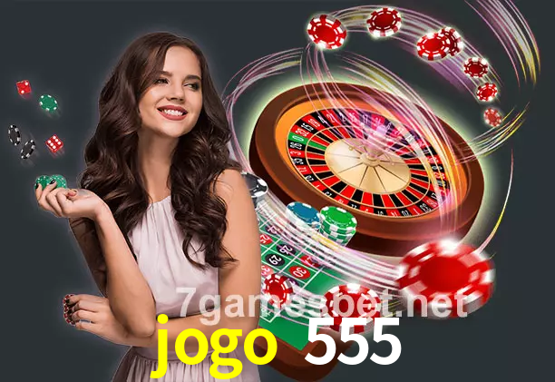 vivo no cassino jogo 555