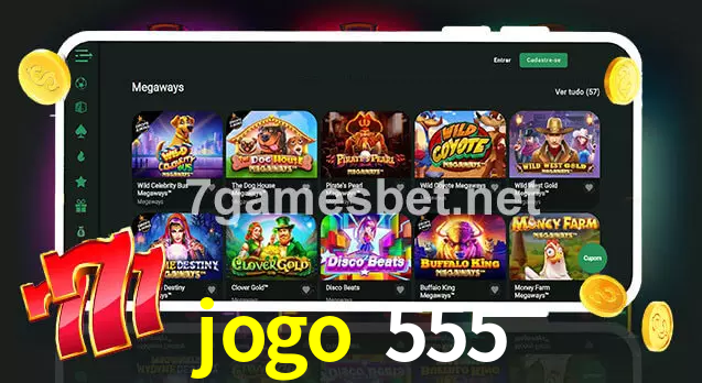 jogo 555 aplicativo