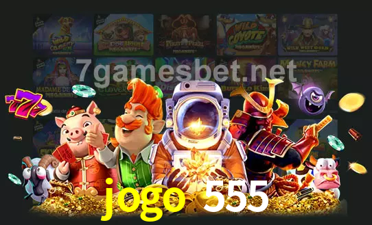 cassino jogo 555