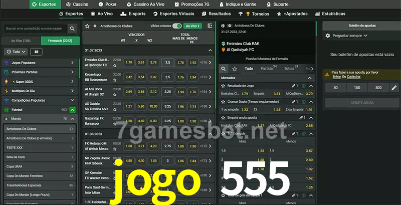 apostas esportivas