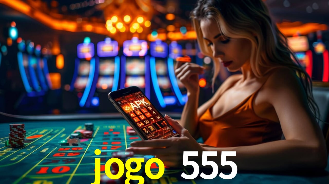 Roulette Table jogo 555