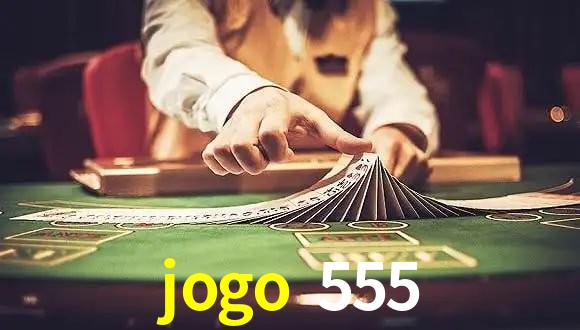 Blackjack Table jogo 555