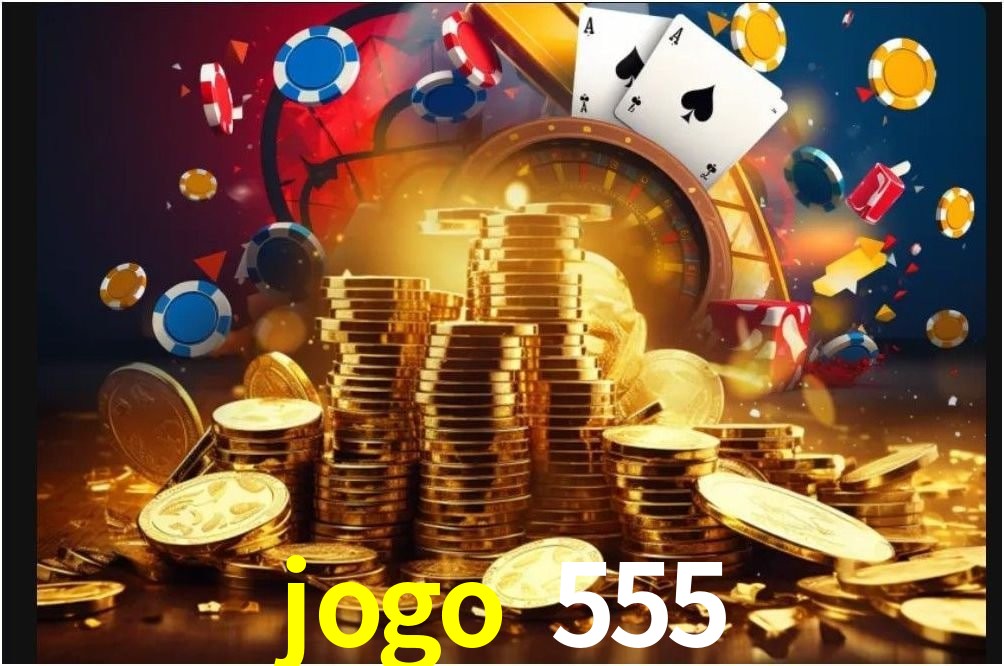 Promoção Relâmpago jogo 555