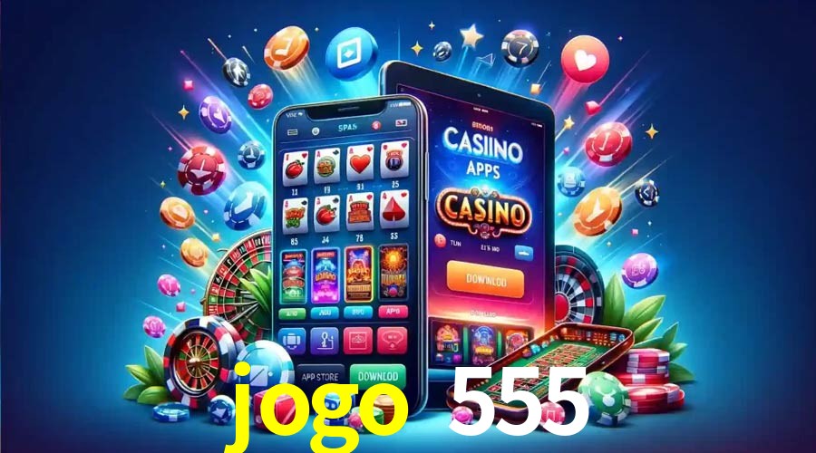Game Providers jogo 555