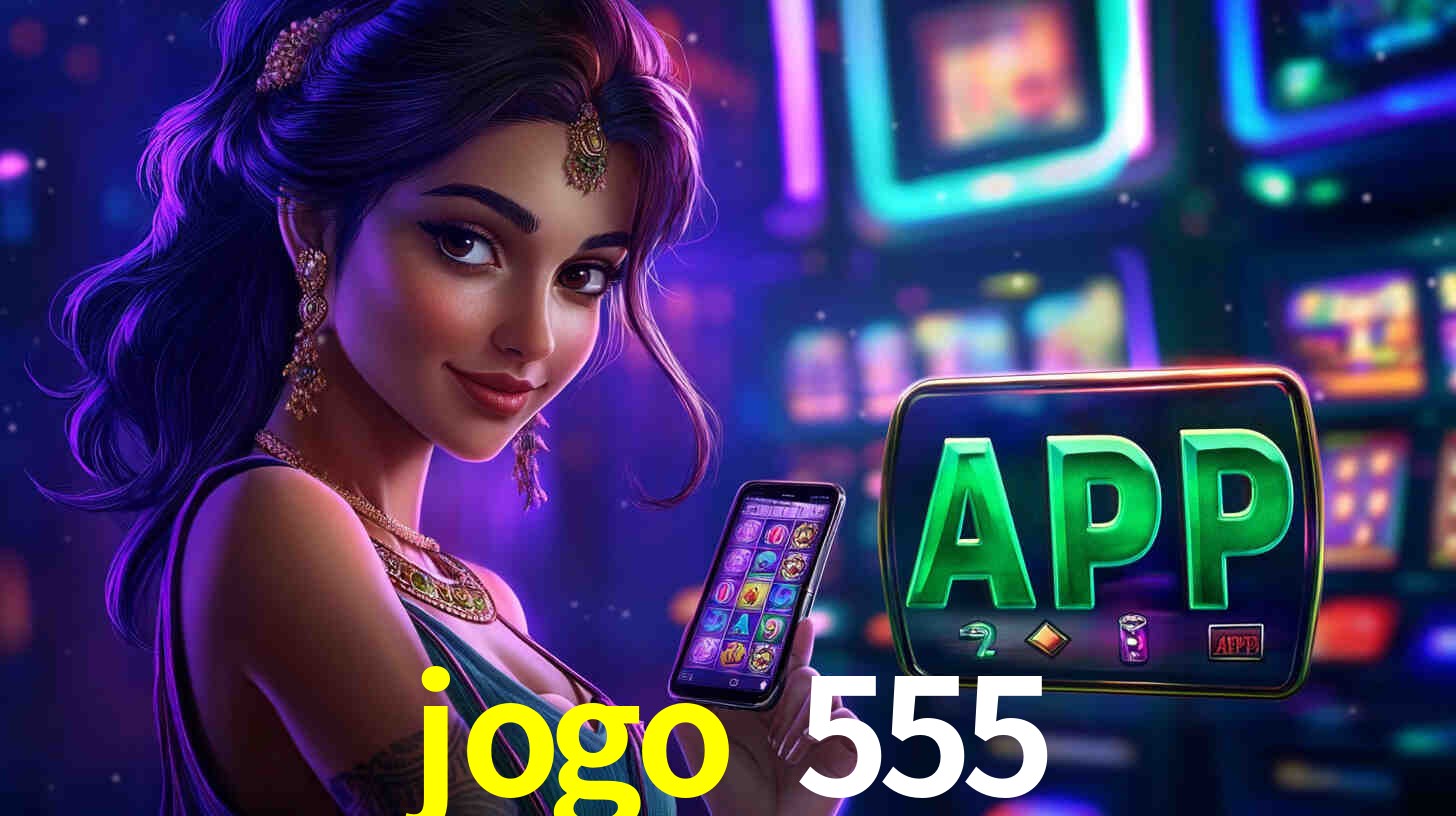Desvendando o Mundo dos Jogos Virtuais na jogo 555