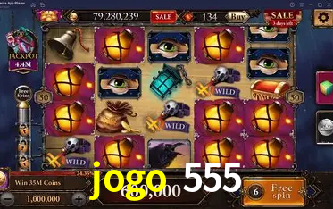 Seasonal Promotions jogo 555