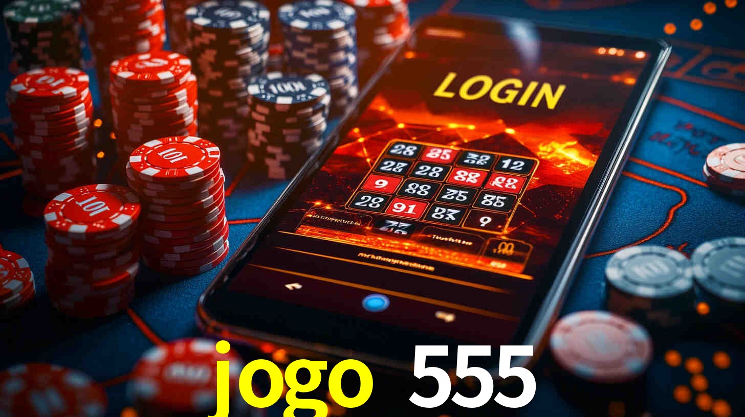 Descubra a Magia dos Jogos de Arcade no jogo 555