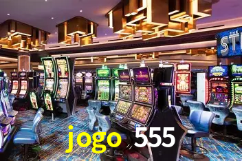 Interface do App jogo 555
