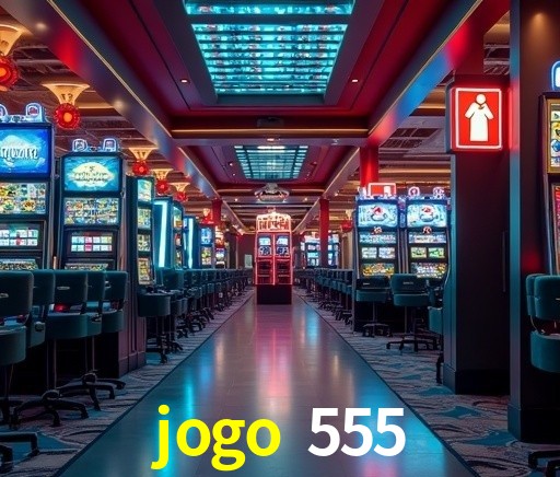 Casino Ao Vivo jogo 555