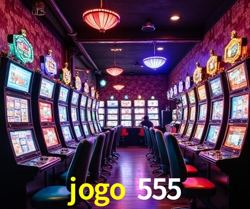 Inovações de Jogos na jogo 555: O Futuro das Experiências Interativas