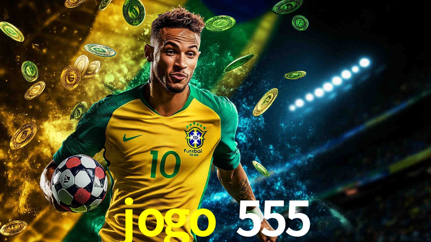 Apostas de Futebol jogo 555