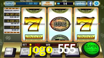 Weekend Specials jogo 555