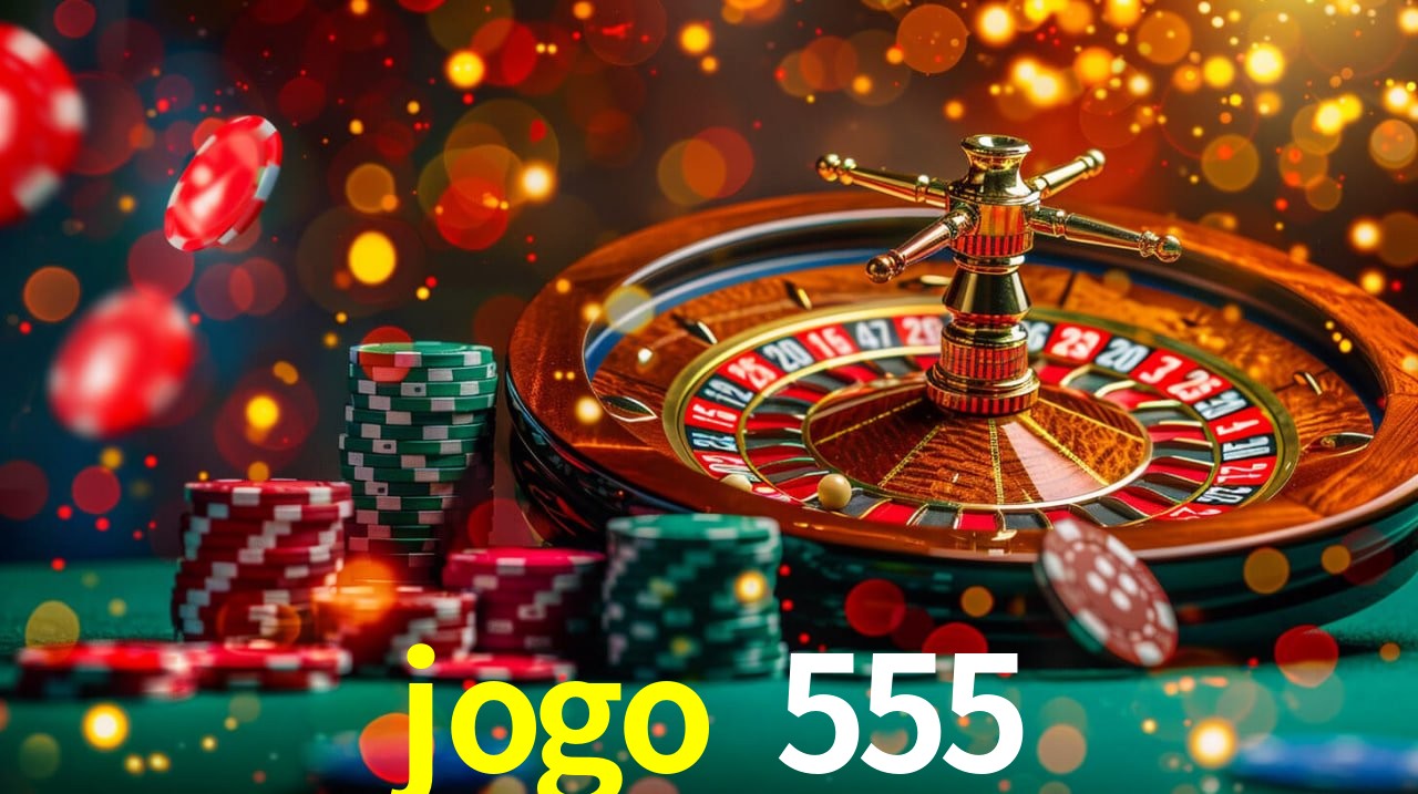 Provedores de Jogos jogo 555