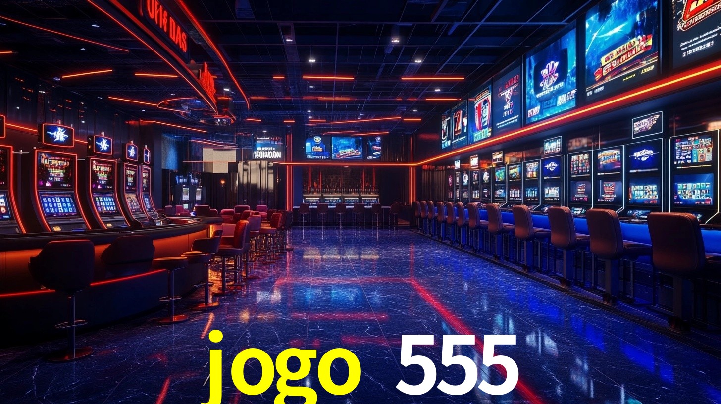 jogo 555 App Interface
