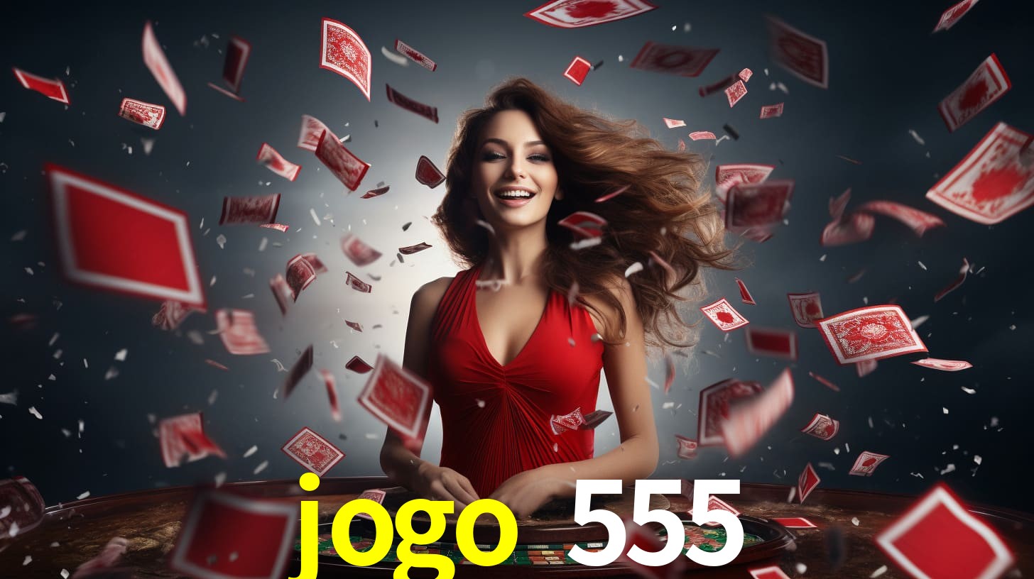 Welcome Bonus jogo 555