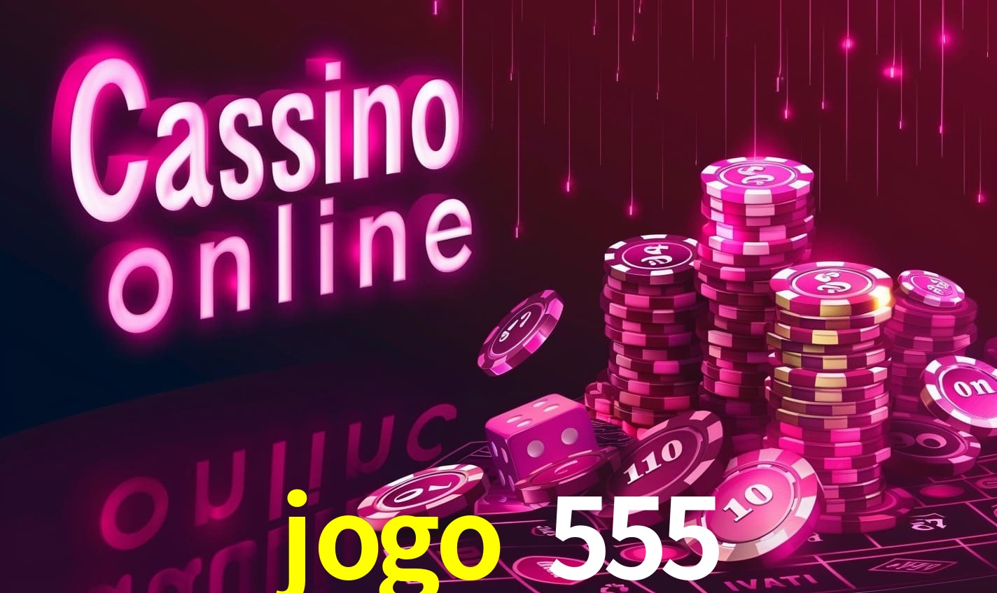 Estatísticas do Jogo jogo 555