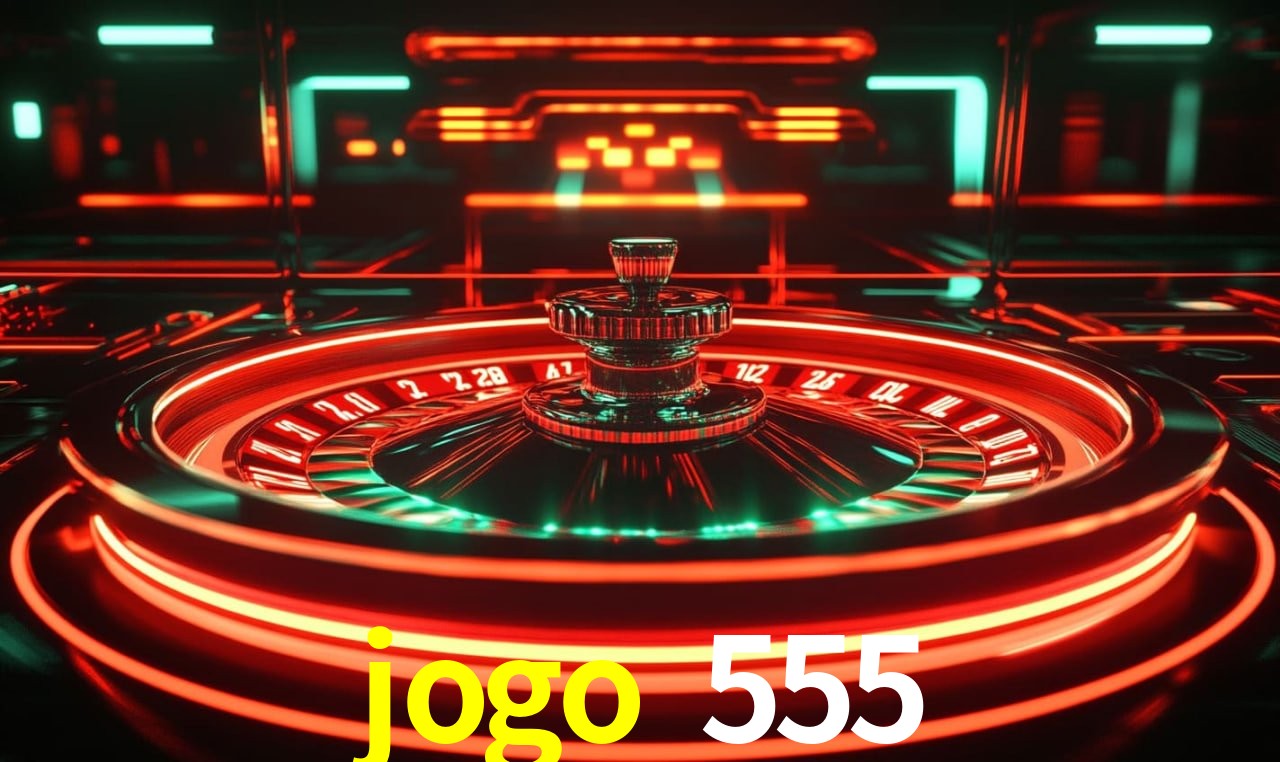 Bônus de Boas-vindas jogo 555